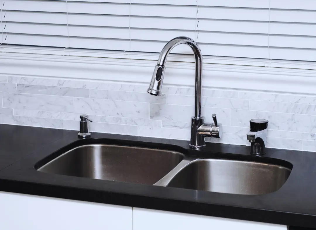 Changement Mitigeur d'évier Bons-en-Chablais